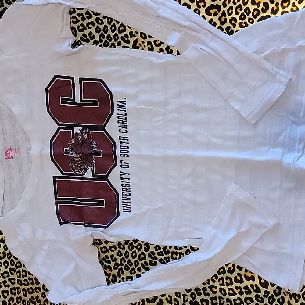 USC Gamecocks Shirt